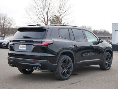 New 2026 GMC Acadia Elevation w/ Black Edition