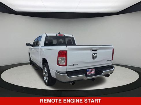 Used 2021 RAM 1500 Lone Star AWD/4WD image 4