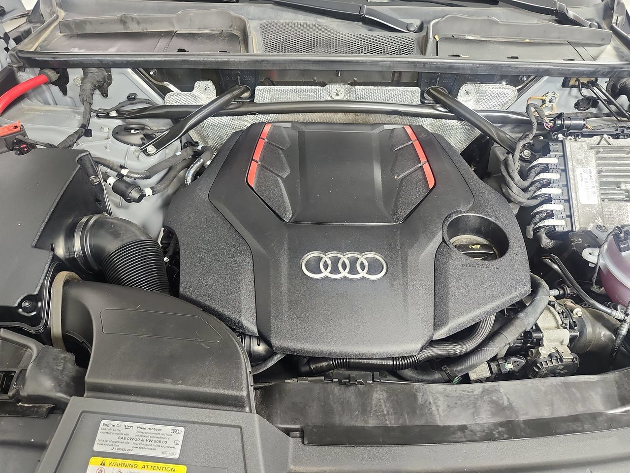 Used 2023 Audi SQ5 Premium Plus w/ Premium Plus Package AWD/4WD image 31