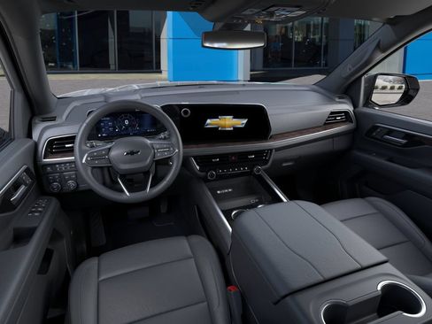 New 2026 Chevrolet Tahoe Z71 w/ Comfort Package AWD/4WD image 15