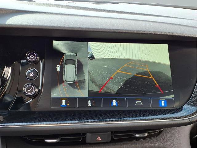 Used 2022 Buick Envision Essence w/ Technology Package I FWD image 14