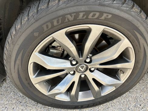 Used 2021 Lexus NX 300 F Sport w/ F Sport Premium Package FWD image 9
