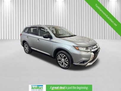 Used 2018 Mitsubishi Outlander AWD