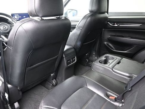 Used 2023 MAZDA CX-5 AWD 2.5 S w/ Premium Plus Pkg image 13