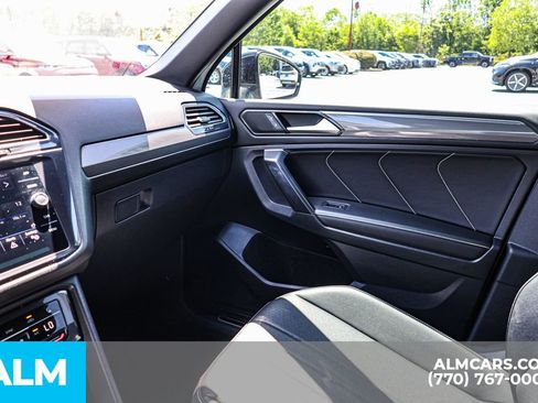Used 2023 Volkswagen Tiguan SE R-Line FWD image 43