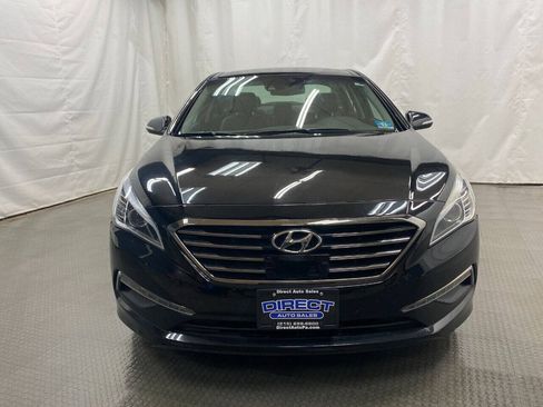 Used 2015 Hyundai Sonata Limited w/ Option Group 06 FWD image 3
