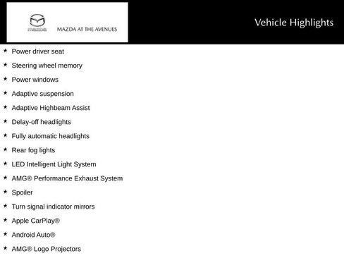 Used 2021 Mercedes-Benz C 43 AMG 4MATIC Sedan image 30