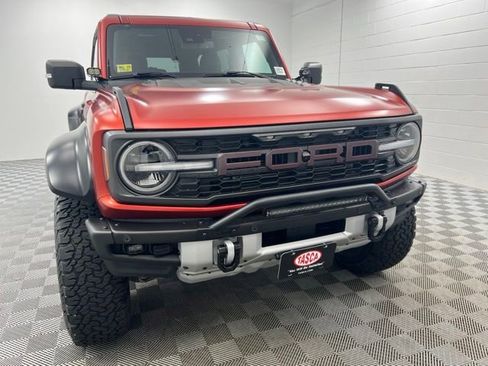 Used 2023 Ford Bronco Raptor AWD/4WD image 4