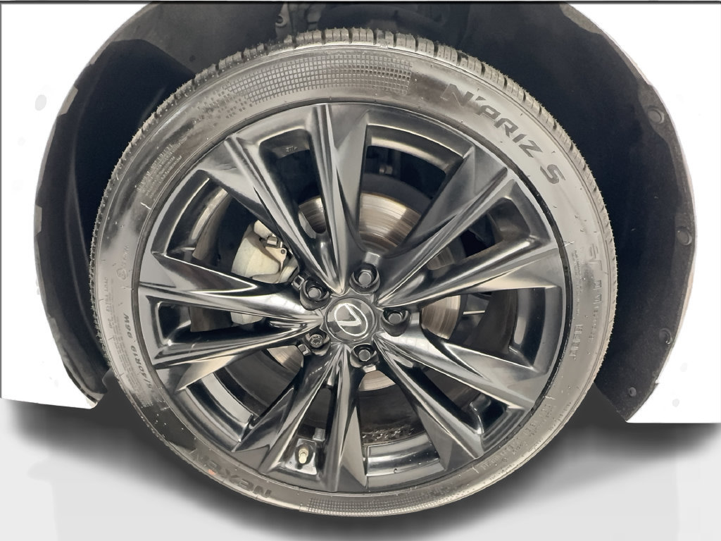 Used 2023 Lexus ES 350 F Sport w/ Accessory Package (Z2) FWD image 15
