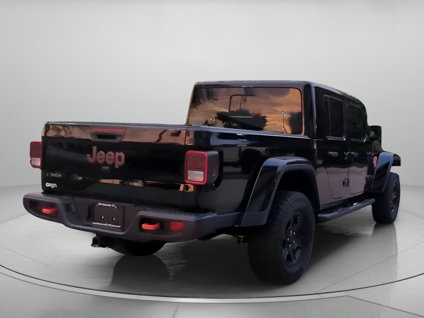 Used 2023 Jeep Gladiator Mojave w/ Trailer Tow Package AWD/4WD image 27