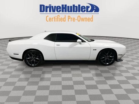 Used 2023 Dodge Challenger R/T w/ Blacktop Package image 9