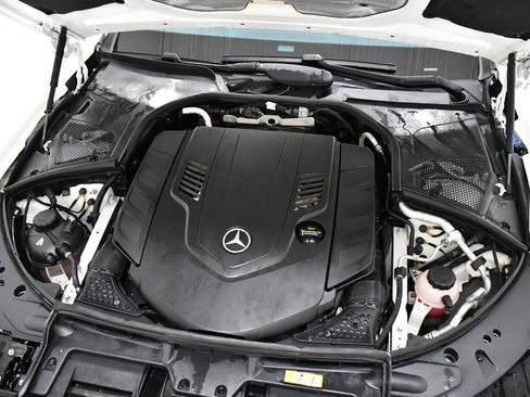 Certified 2021 Mercedes-Benz S 580 S 580 image 6