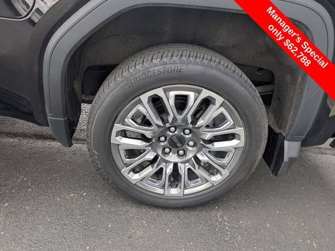 Used 2023 GMC Sierra 1500 Denali Ultimate AWD/4WD image 24
