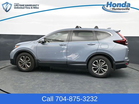 Used 2020 Honda CR-V EX image 5