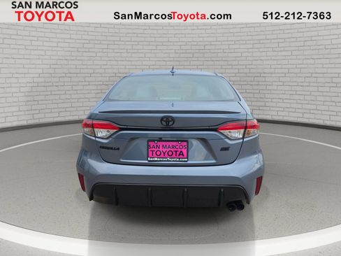 New 2026 Toyota Corolla SE FWD image 6