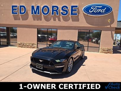Used 2022 Ford Mustang GT Premium w/ Equipment Group 401A