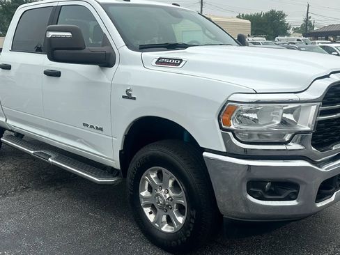Used 2024 RAM 2500 Big Horn w/ Off Road Package AWD/4WD image 3