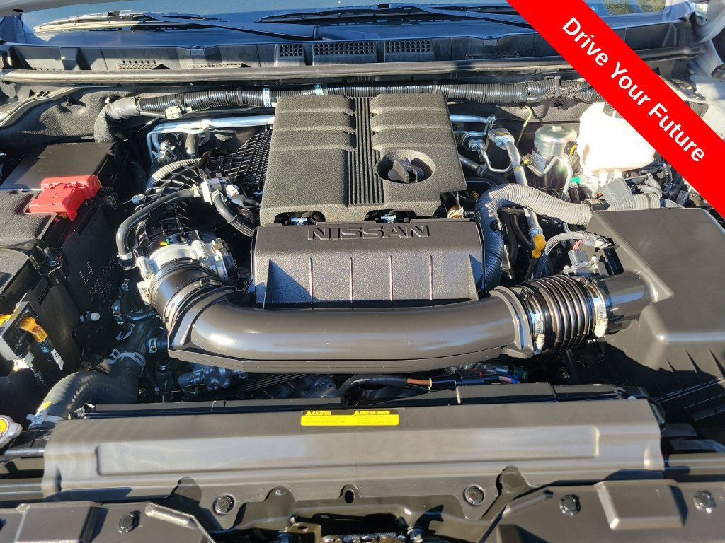 Used 2026 Nissan Frontier SV w/ Tow Package AWD/4WD image 33