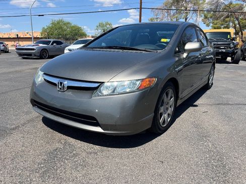 Used 2008 Honda Civic LX image 53