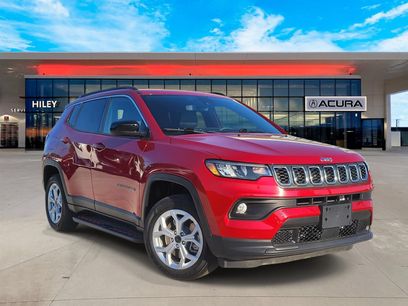 Used 2025 Jeep Compass Latitude