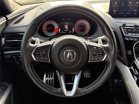 Used 2021 Acura RDX A-Spec image 18