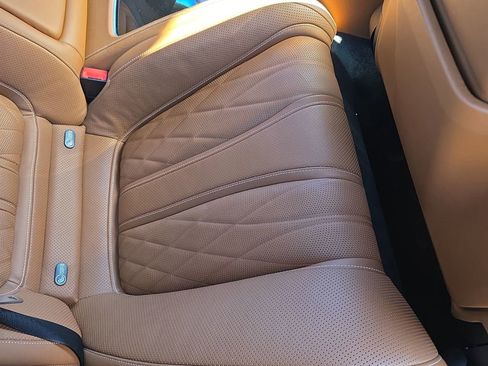 Used 2017 Mercedes-Benz S 63 AMG 4MATIC Cabriolet image 14