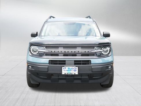 Used 2022 Ford Bronco Sport Big Bend w/ Convenience Package AWD/4WD image 2