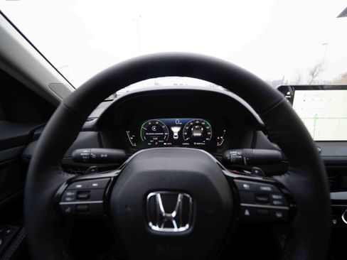 New 2025 Honda Accord Touring image 15