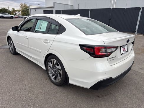 Certified 2025 Subaru Legacy Limited image 5