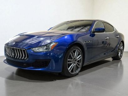 Used 2018 Maserati Ghibli S Q4