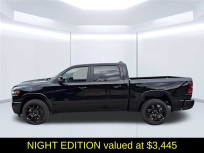 New 2026 RAM 1500 Laramie w/ Night Edition
