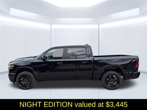 New 2026 RAM 1500 Laramie w/ Night Edition AWD/4WD image 2