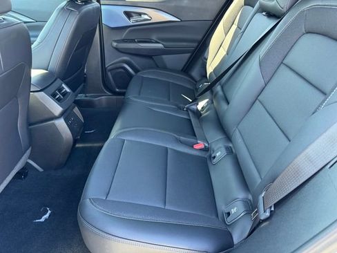 New 2026 Chevrolet Equinox EV LT w/ Convenience Package II image 9