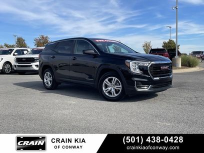Used 2024 GMC Terrain SLE
