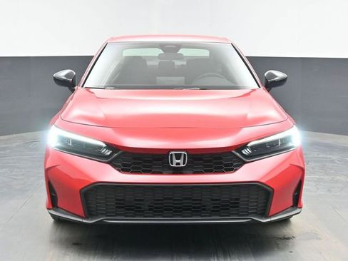 New 2026 Honda Civic Sport image 3
