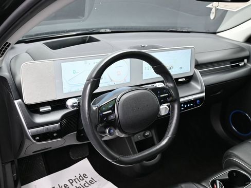 Used 2023 Hyundai Ioniq 5 Limited w/ Cargo Package AWD/4WD image 35