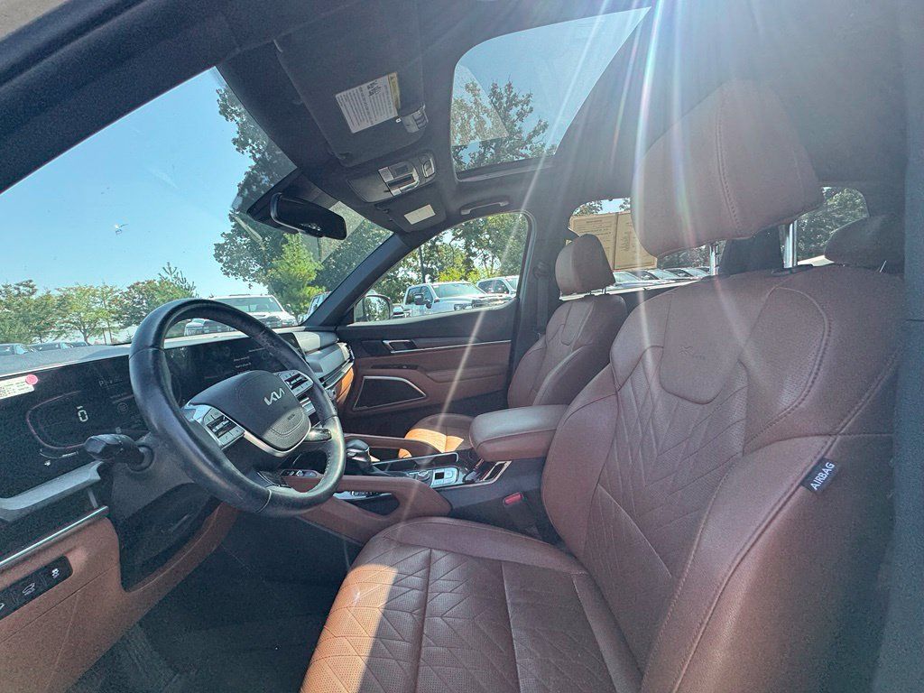 Used 2024 Kia Telluride EX X-Line AWD/4WD image 20