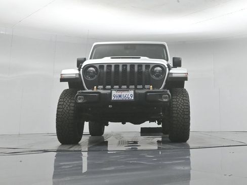 Used 2023 Jeep Wrangler Unlimited Rubicon 392 w/ Trailer Tow Package AWD/4WD image 48