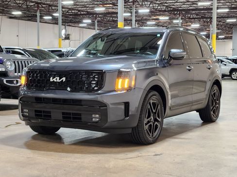 Used 2024 Kia Telluride SX X-Line AWD/4WD image 4