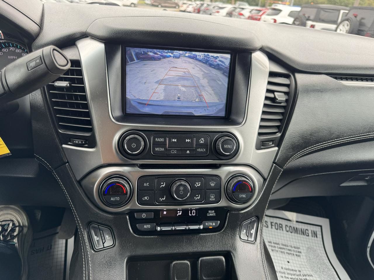 Used 2018 Chevrolet Tahoe LT w/ RST Edition AWD/4WD image 15
