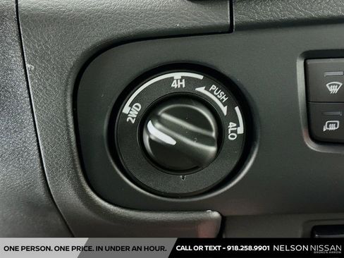 New 2026 Nissan Frontier PRO-4X w/ Pro-4x Convenience Package image 32