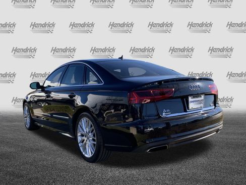 Used 2016 Audi A6 3.0T Premium Plus w/ 19" Sport Package image 8