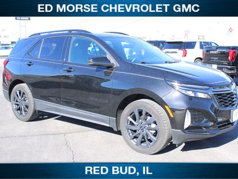 Used 2022 Chevrolet Equinox RS image 1