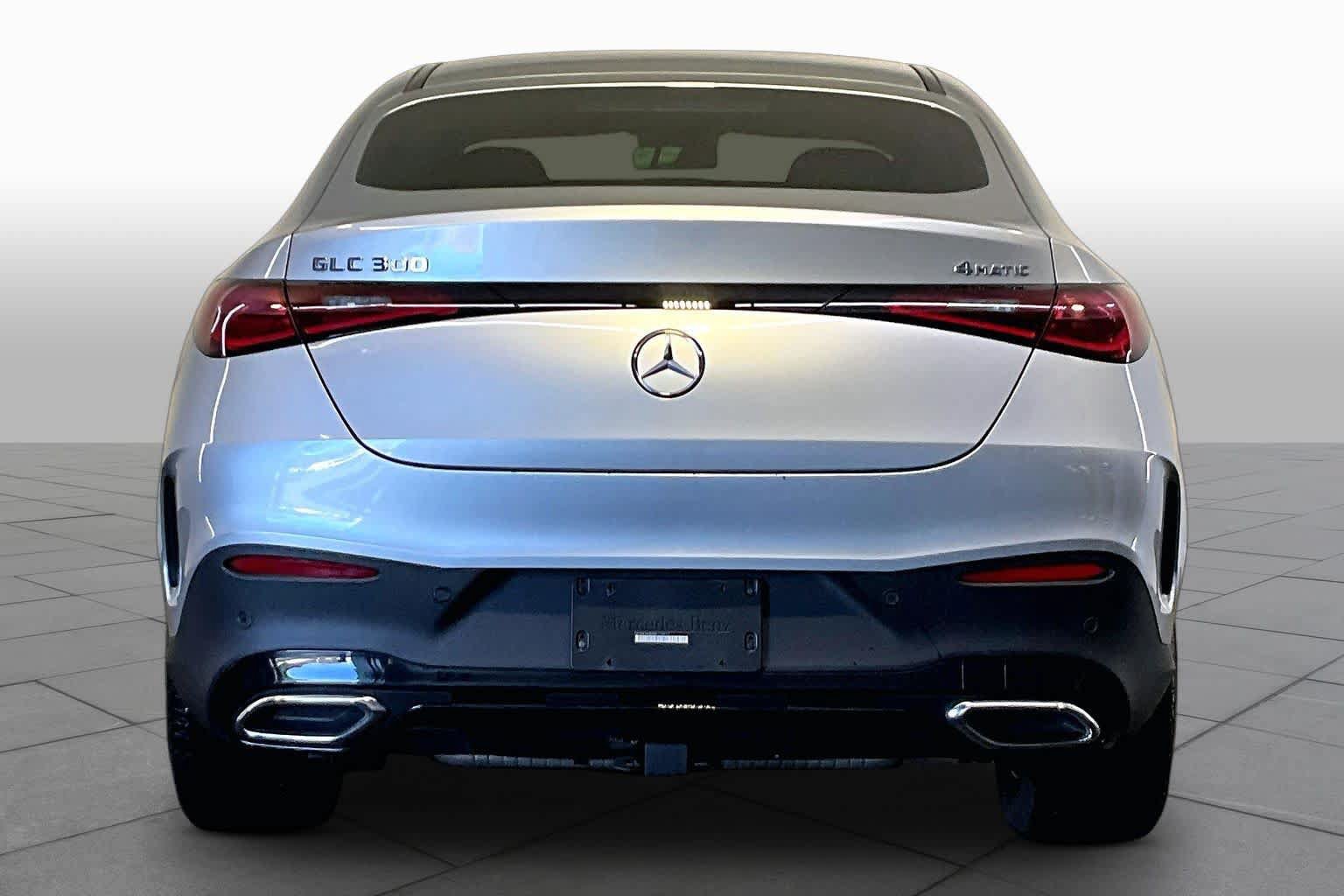 Certified 2024 Mercedes-Benz GLC 300 4MATIC image 5