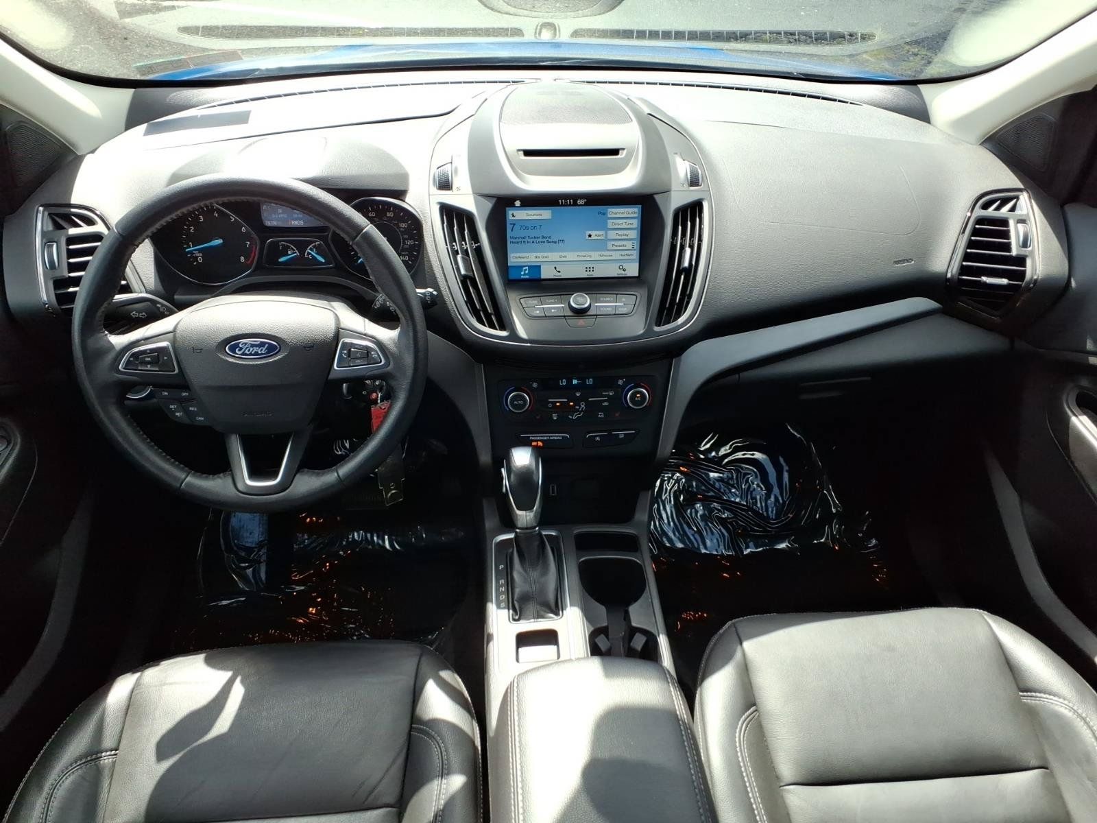 Used 2018 Ford Escape SEL AWD/4WD image 12