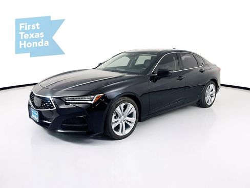 Used 2023 Acura TLX w/ Technology Package image 3