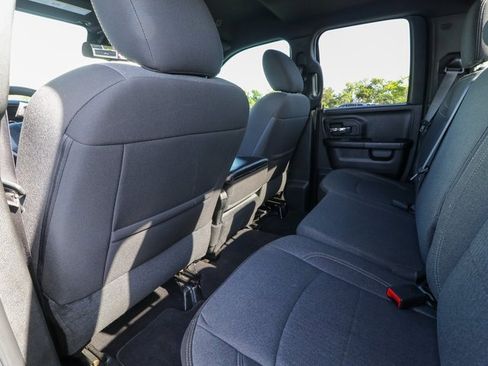 Used 2021 RAM 1500 Classic Warlock w/ Electronics Group image 25