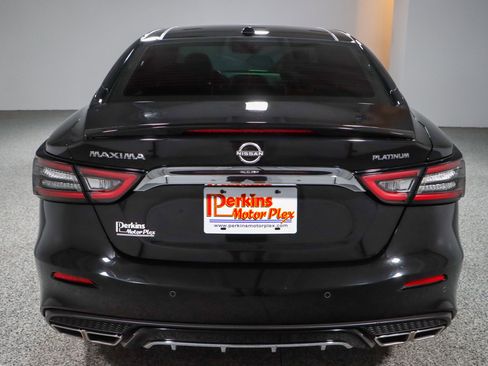 Used 2023 Nissan Maxima Platinum w/ Sport Mat Group image 8