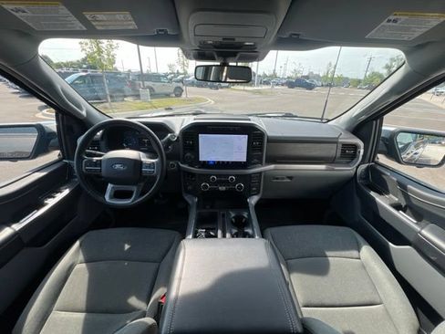 Used 2024 Ford F150 XLT w/ Equipment Group 302A MID AWD/4WD image 18