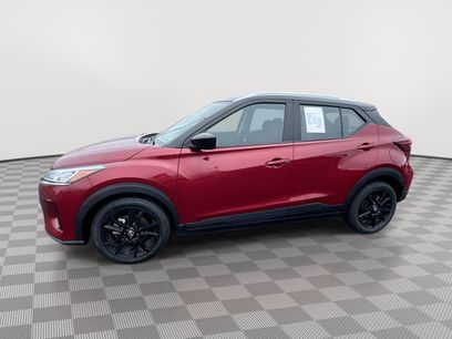 Used 2023 Nissan Kicks SV w/ Interior Electronics Package
